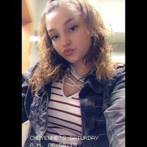 Meet your Posher, Cheyenne